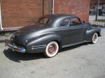 Buick Roadmaster Series 70 Model 76S Sport Coupe 1941 года